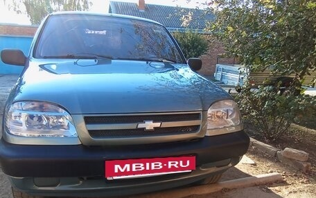Chevrolet Niva I рестайлинг, 2007 год, 315 000 рублей, 3 фотография