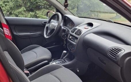 Peugeot 206, 2007 год, 245 000 рублей, 7 фотография