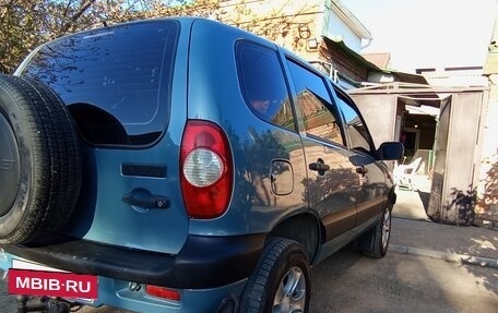 Chevrolet Niva I рестайлинг, 2007 год, 315 000 рублей, 5 фотография