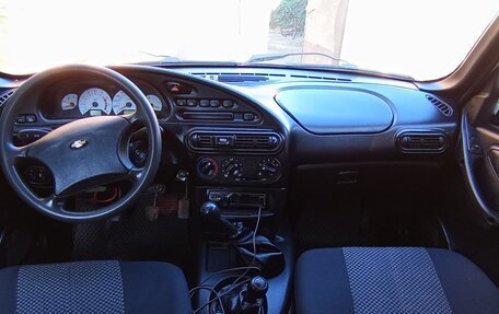 Chevrolet Niva I рестайлинг, 2007 год, 315 000 рублей, 7 фотография