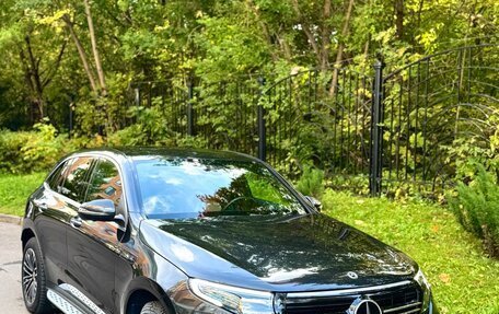 Mercedes-Benz EQC, 2021 год, 5 170 000 рублей, 2 фотография