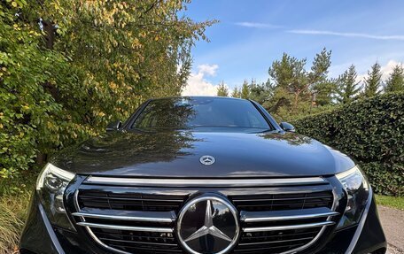 Mercedes-Benz EQC, 2021 год, 5 170 000 рублей, 6 фотография