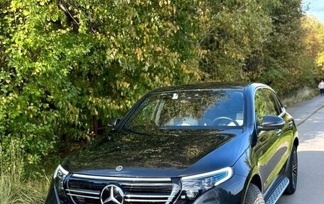 Mercedes-Benz EQC, 2021 год, 5 170 000 рублей, 7 фотография