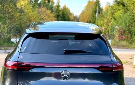 Mercedes-Benz EQC, 2021 год, 5 170 000 рублей, 18 фотография