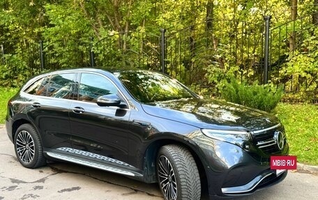 Mercedes-Benz EQC, 2021 год, 5 170 000 рублей, 40 фотография
