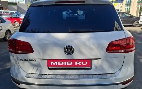 Volkswagen Touareg III, 2015 год, 2 690 000 рублей, 5 фотография