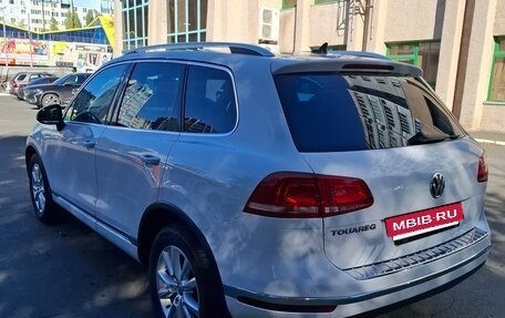 Volkswagen Touareg III, 2015 год, 2 690 000 рублей, 6 фотография