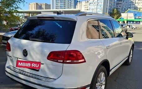 Volkswagen Touareg III, 2015 год, 2 690 000 рублей, 4 фотография