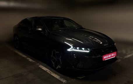 KIA K5, 2021 год, 3 120 000 рублей, 2 фотография