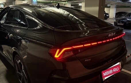 KIA K5, 2021 год, 3 120 000 рублей, 5 фотография