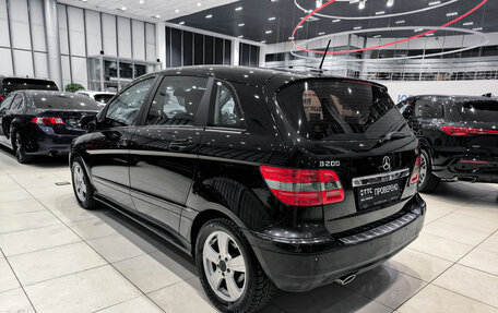 Mercedes-Benz B-Класс, 2010 год, 550 000 рублей, 11 фотография