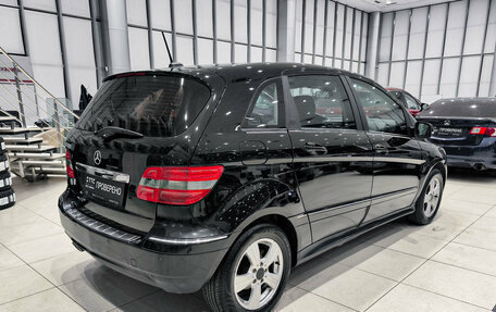 Mercedes-Benz B-Класс, 2010 год, 550 000 рублей, 9 фотография