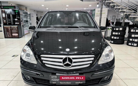 Mercedes-Benz B-Класс, 2010 год, 550 000 рублей, 6 фотография