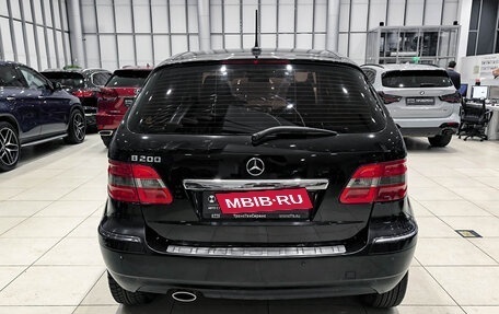 Mercedes-Benz B-Класс, 2010 год, 550 000 рублей, 10 фотография