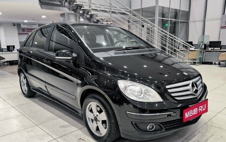 Mercedes-Benz B-Класс, 2010 год, 550 000 рублей, 7 фотография