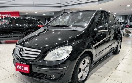 Mercedes-Benz B-Класс, 2010 год, 550 000 рублей, 5 фотография