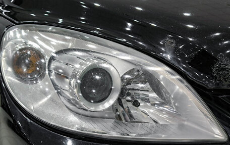 Mercedes-Benz B-Класс, 2010 год, 550 000 рублей, 21 фотография