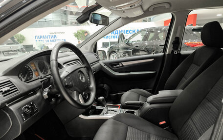 Mercedes-Benz B-Класс, 2010 год, 550 000 рублей, 20 фотография