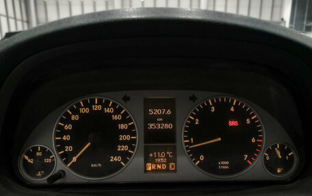 Mercedes-Benz B-Класс, 2010 год, 550 000 рублей, 17 фотография