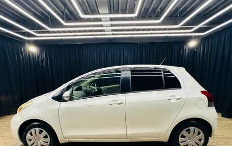 Toyota Vitz, 2009 год, 679 000 рублей, 3 фотография