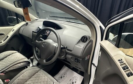 Toyota Vitz, 2009 год, 679 000 рублей, 10 фотография