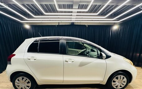 Toyota Vitz, 2009 год, 679 000 рублей, 7 фотография