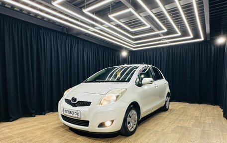 Toyota Vitz, 2009 год, 679 000 рублей, 2 фотография