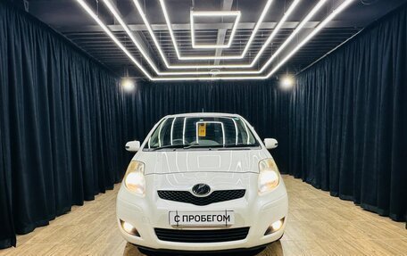 Toyota Vitz, 2009 год, 679 000 рублей, 9 фотография
