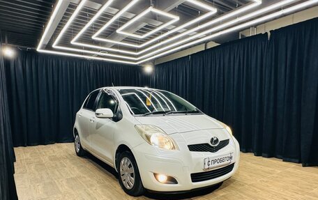 Toyota Vitz, 2009 год, 679 000 рублей, 8 фотография