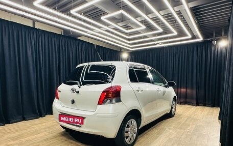 Toyota Vitz, 2009 год, 679 000 рублей, 6 фотография
