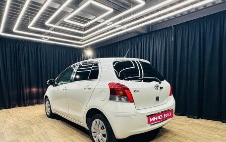 Toyota Vitz, 2009 год, 679 000 рублей, 4 фотография