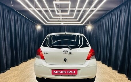 Toyota Vitz, 2009 год, 679 000 рублей, 5 фотография