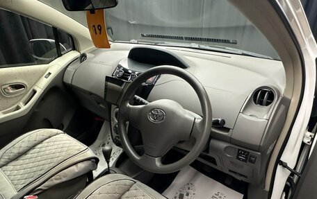 Toyota Vitz, 2009 год, 679 000 рублей, 11 фотография