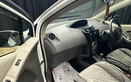 Toyota Vitz, 2009 год, 679 000 рублей, 12 фотография