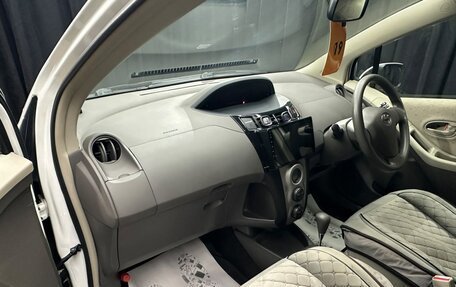 Toyota Vitz, 2009 год, 679 000 рублей, 13 фотография