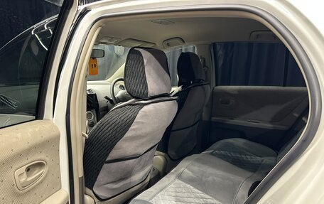 Toyota Vitz, 2009 год, 679 000 рублей, 19 фотография