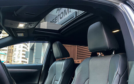 Lexus RX IV рестайлинг, 2020 год, 5 200 000 рублей, 7 фотография