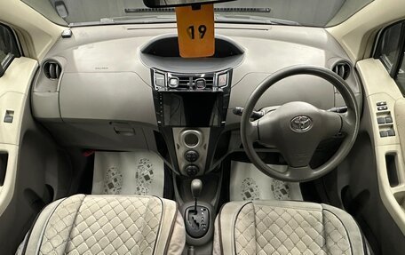 Toyota Vitz, 2009 год, 679 000 рублей, 16 фотография