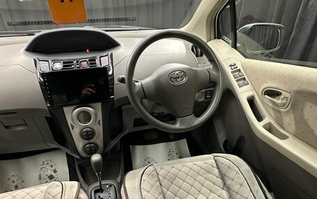 Toyota Vitz, 2009 год, 679 000 рублей, 15 фотография
