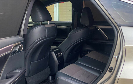 Lexus RX IV рестайлинг, 2020 год, 5 200 000 рублей, 10 фотография