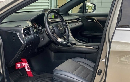Lexus RX IV рестайлинг, 2020 год, 5 200 000 рублей, 8 фотография