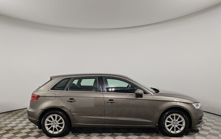 Audi A3, 2015 год, 1 225 000 рублей, 4 фотография