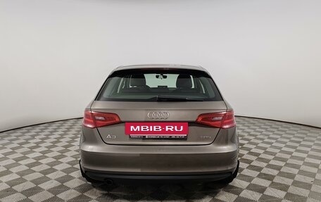 Audi A3, 2015 год, 1 225 000 рублей, 6 фотография