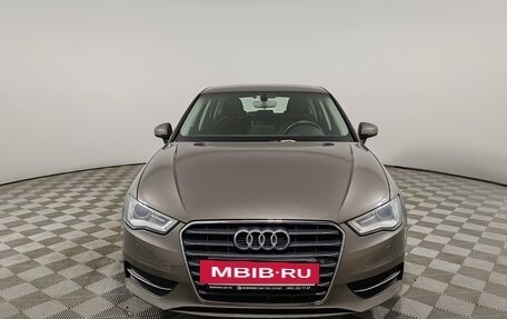 Audi A3, 2015 год, 1 225 000 рублей, 2 фотография