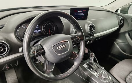 Audi A3, 2015 год, 1 225 000 рублей, 13 фотография