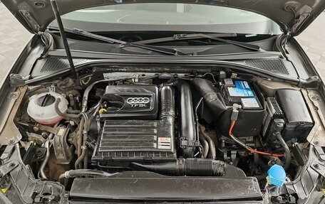 Audi A3, 2015 год, 1 225 000 рублей, 11 фотография