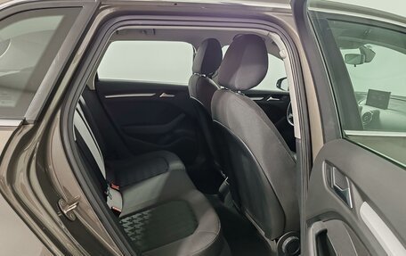 Audi A3, 2015 год, 1 225 000 рублей, 17 фотография