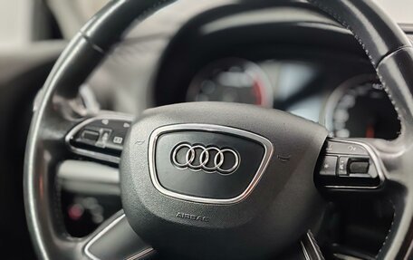 Audi A3, 2015 год, 1 225 000 рублей, 21 фотография