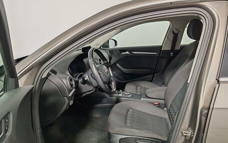 Audi A3, 2015 год, 1 225 000 рублей, 12 фотография