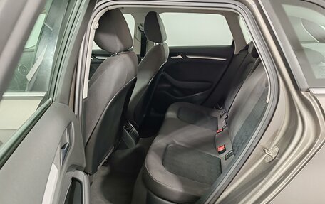 Audi A3, 2015 год, 1 225 000 рублей, 15 фотография